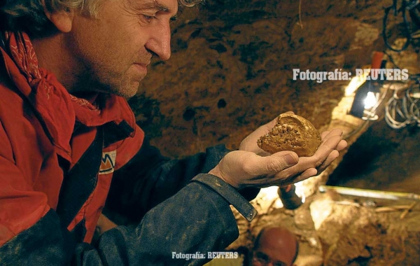 Investigación en Atapuerca